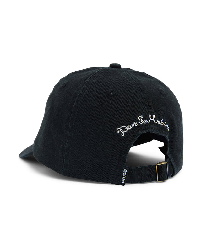 DMF247774.SingleFinDadCap.Black