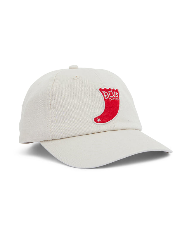 DMF247774.SingleFinDadCap.White