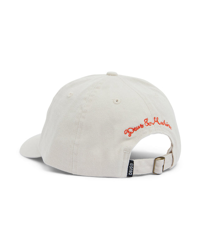 DMF247774.SingleFinDadCap.White