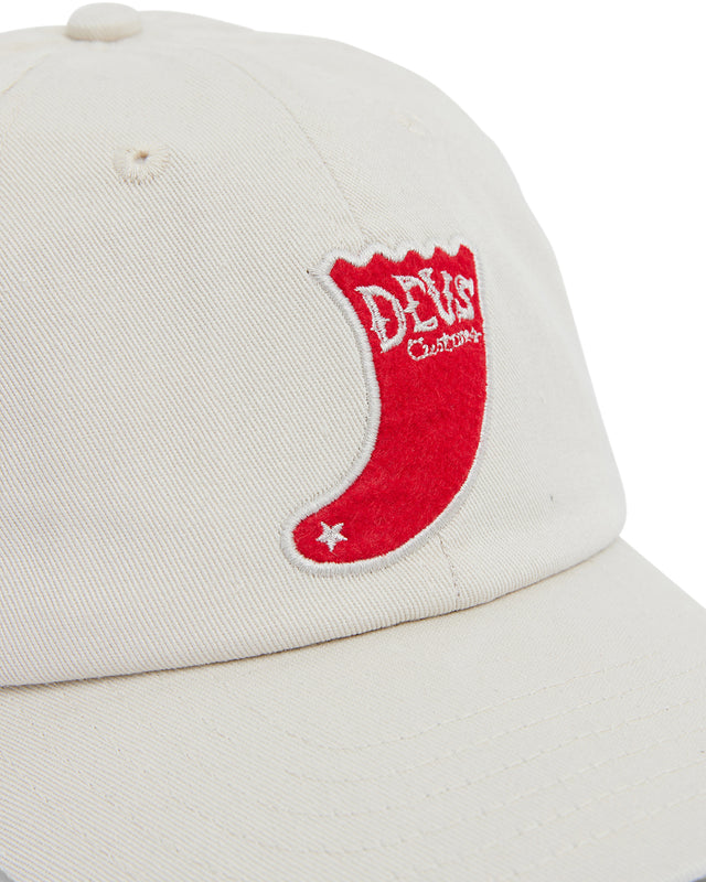 DMF247774.SingleFinDadCap.White