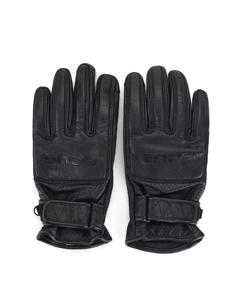 Gloves | Deus Ex Machina | Riders Friend Gloves - Black – Deus Ex