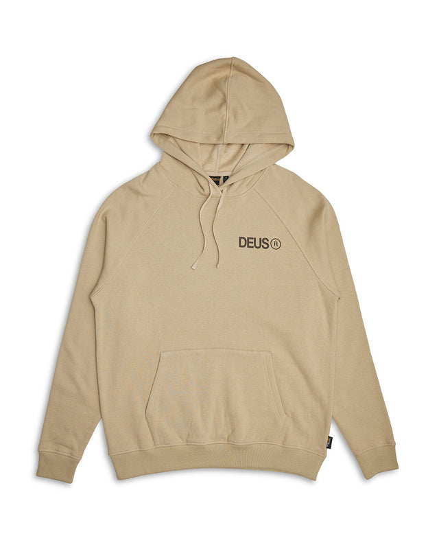 Beams Cordura Hoodie