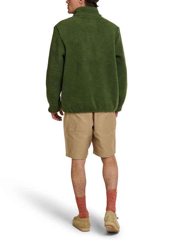 Reimis Pullover Fleece - Pine