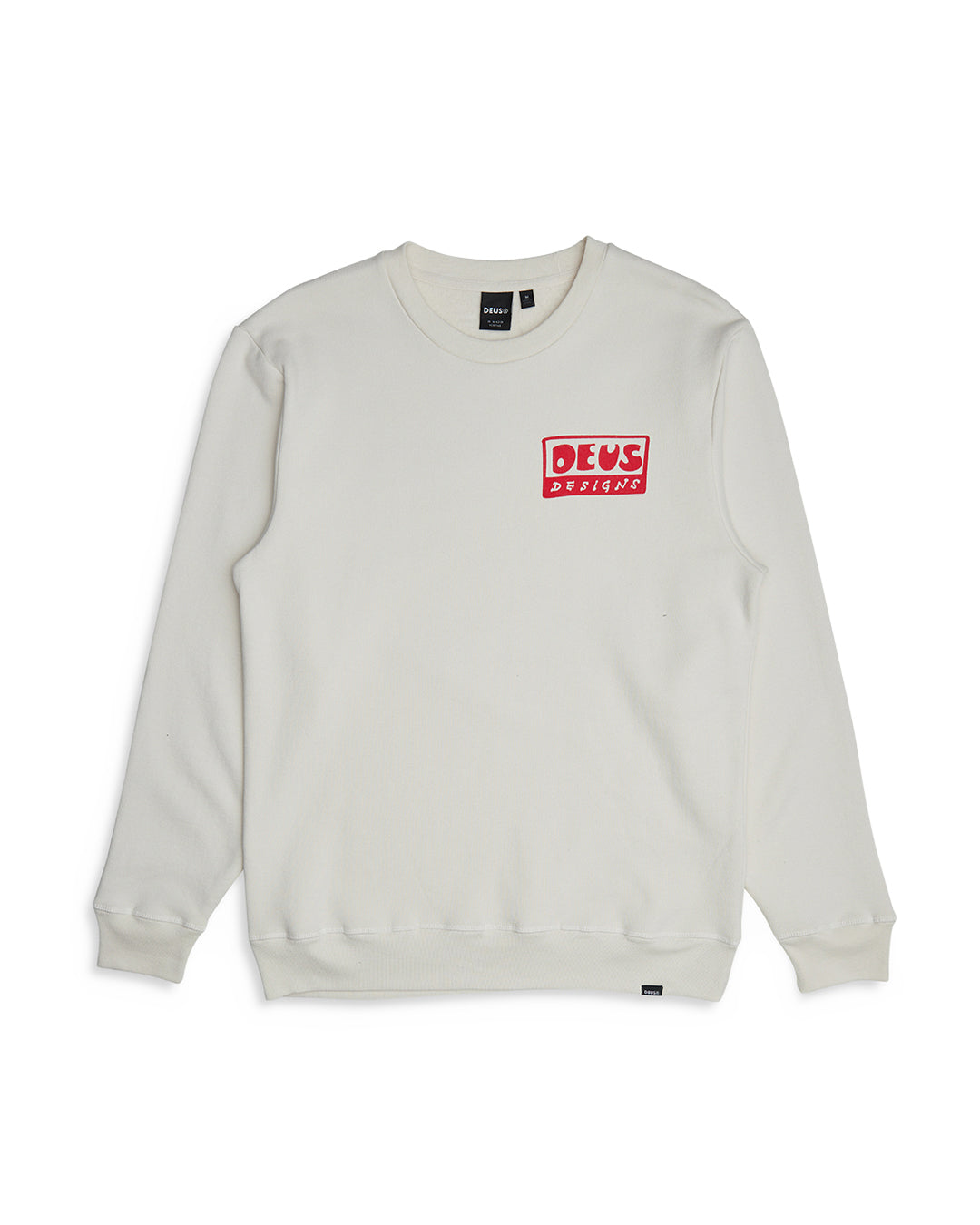 Cheapest Deus Ex Machina Crewneck Sweater