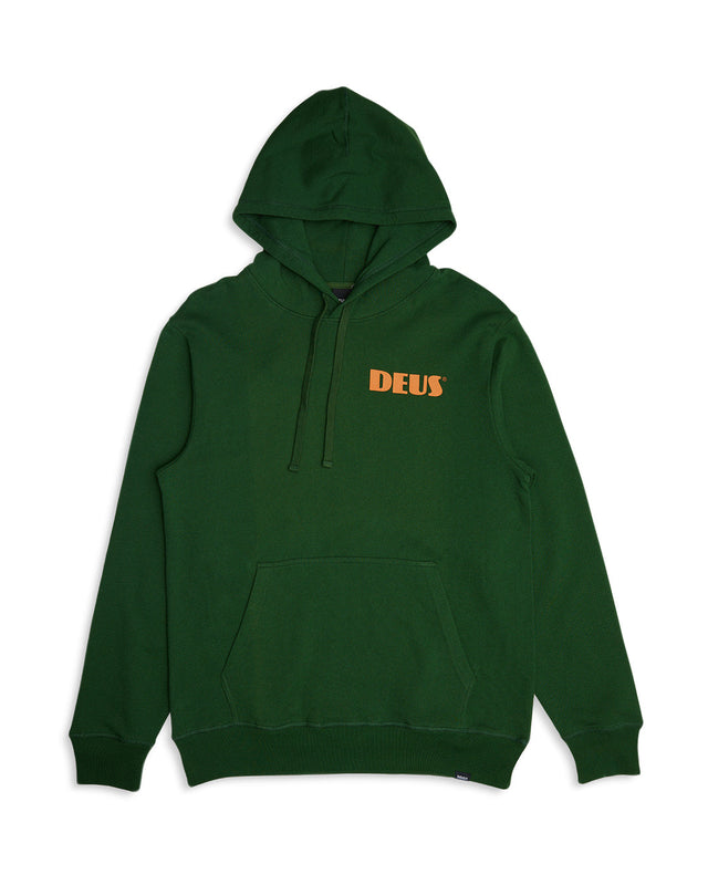 Cruising Deus Hoodie