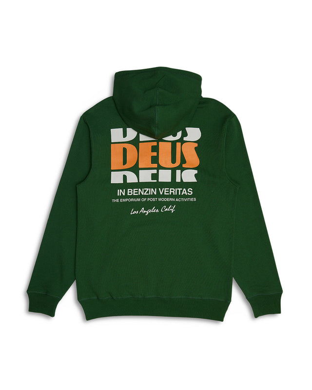 Cruising Deus Hoodie