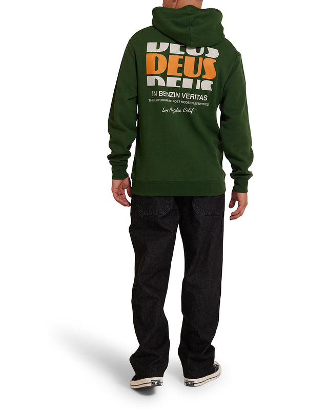 Cruising Deus Hoodie