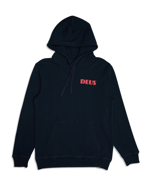 Cruising Deus Hoodie