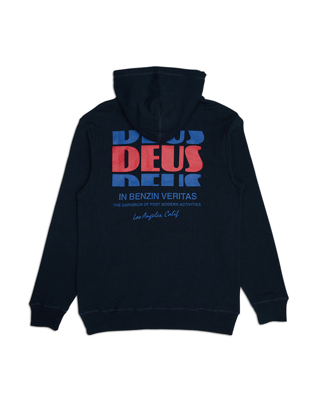 Cruising Deus Hoodie