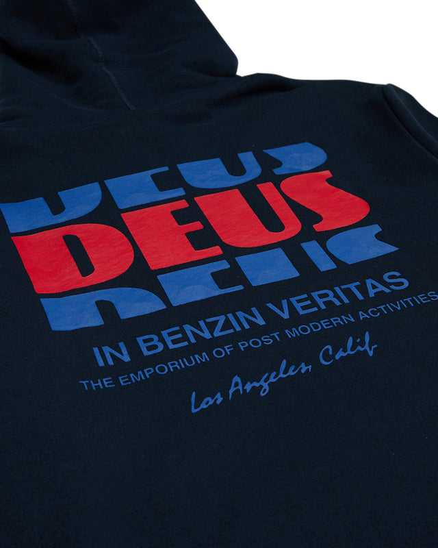 Cruising Deus Hoodie