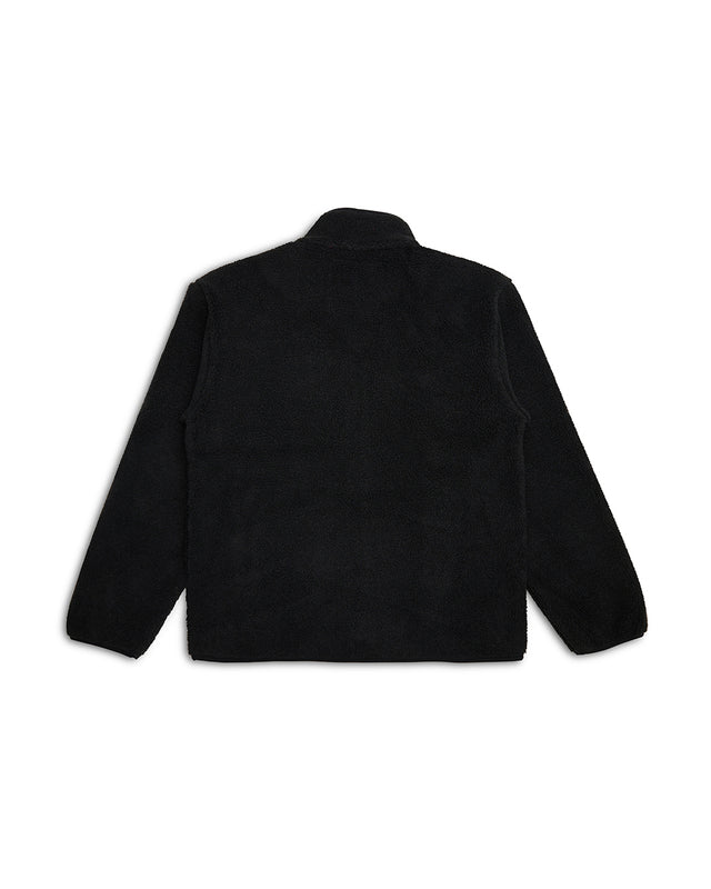 Wallace Sherpa Fleece - Anthracite