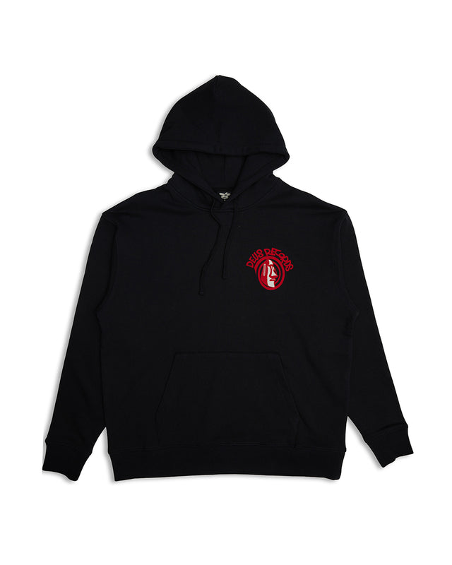 Outerworld Hoodie - Black