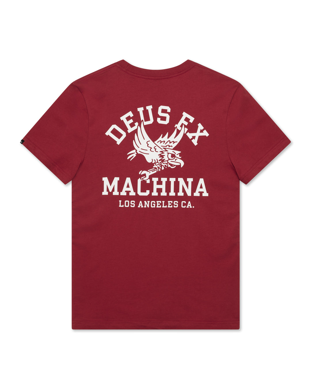 Tees | Deus Ex Machina | Quickbeak Tee - Lava Falls – Deus Ex