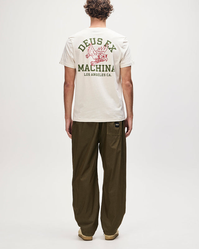 Quickbeak Tee - Vintage White