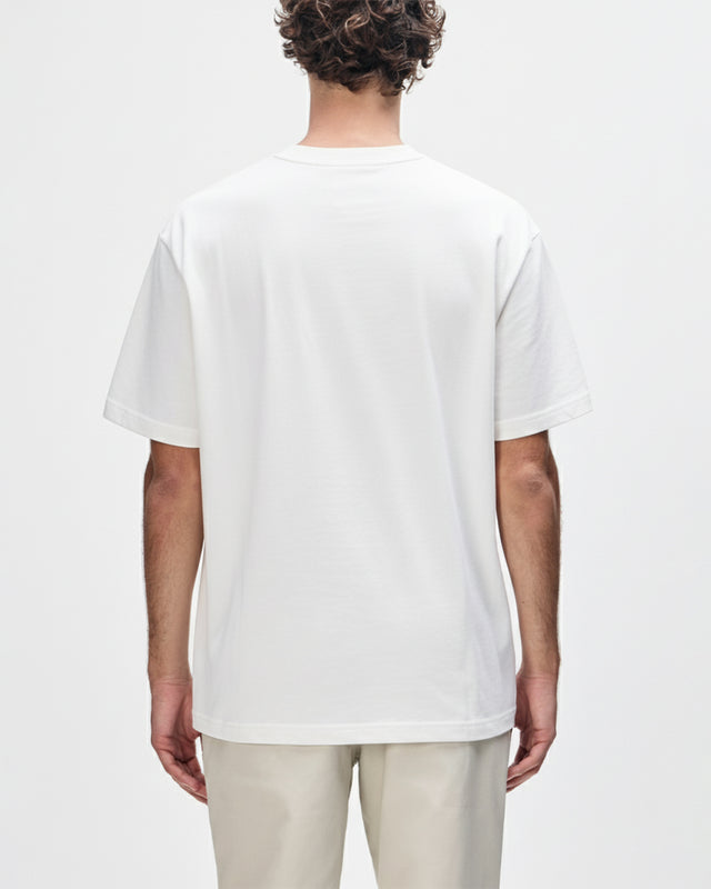 Noodle Tee 2.0 - White