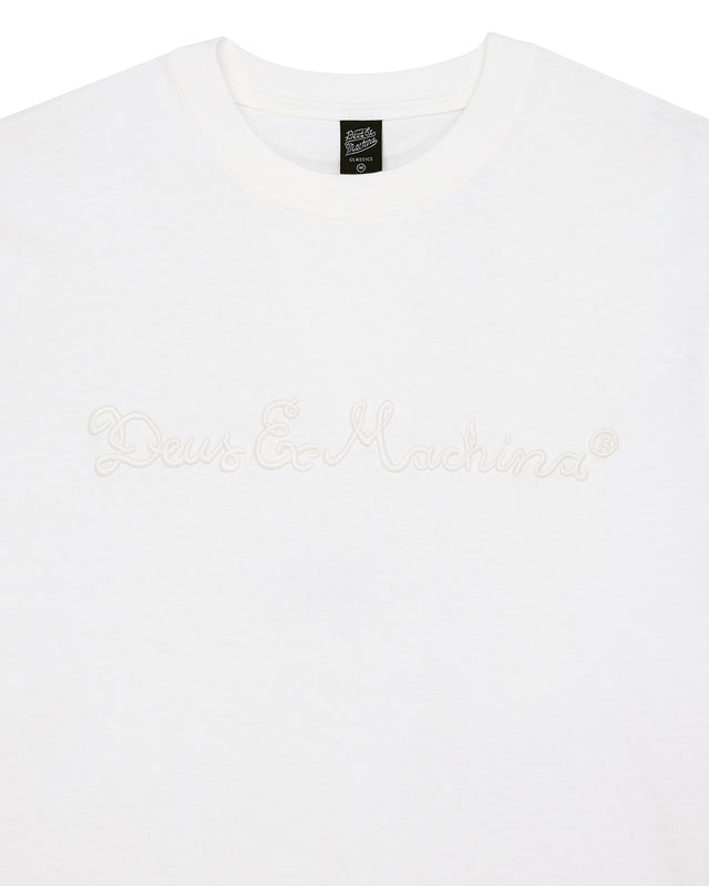Noodle Tee 2.0 - White