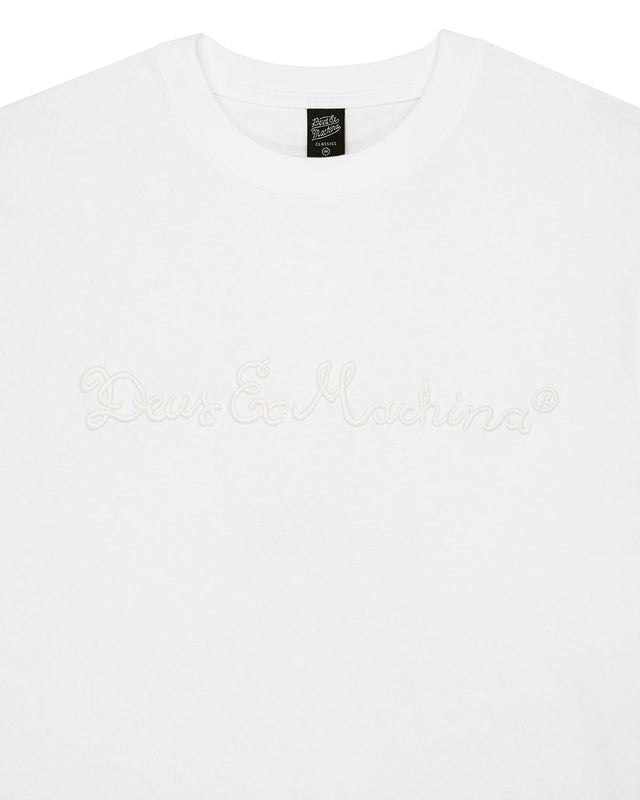 Noodle Tee 2.0 - White