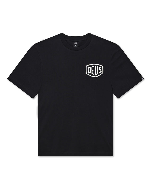 DMF251567B-Harajuku Address-Black