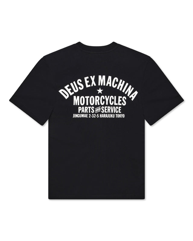 DMF251567B-Harajuku Address-Black