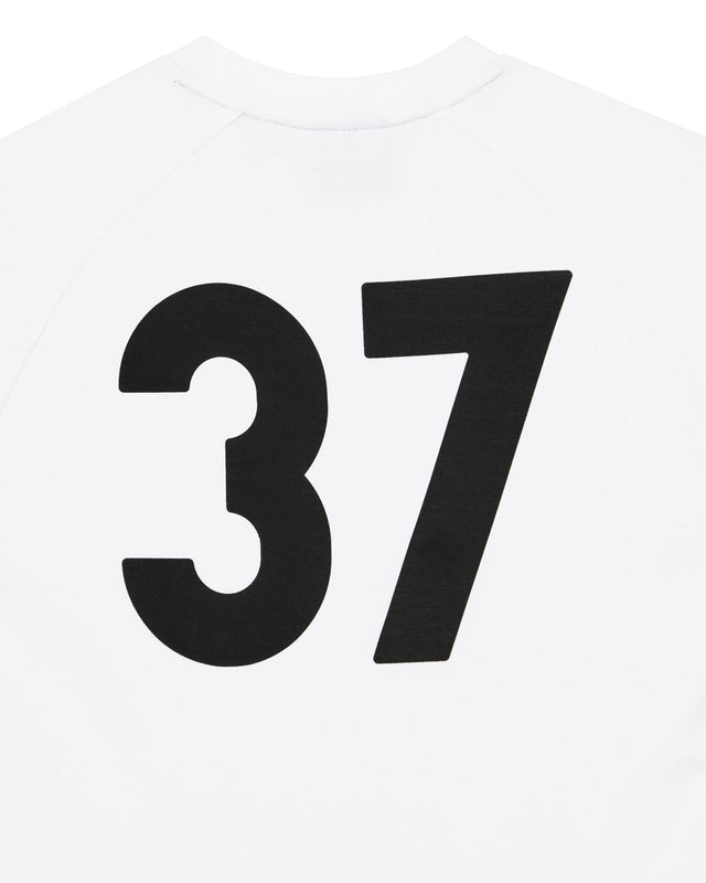 No. Thirty Seven Tee - Vintage White