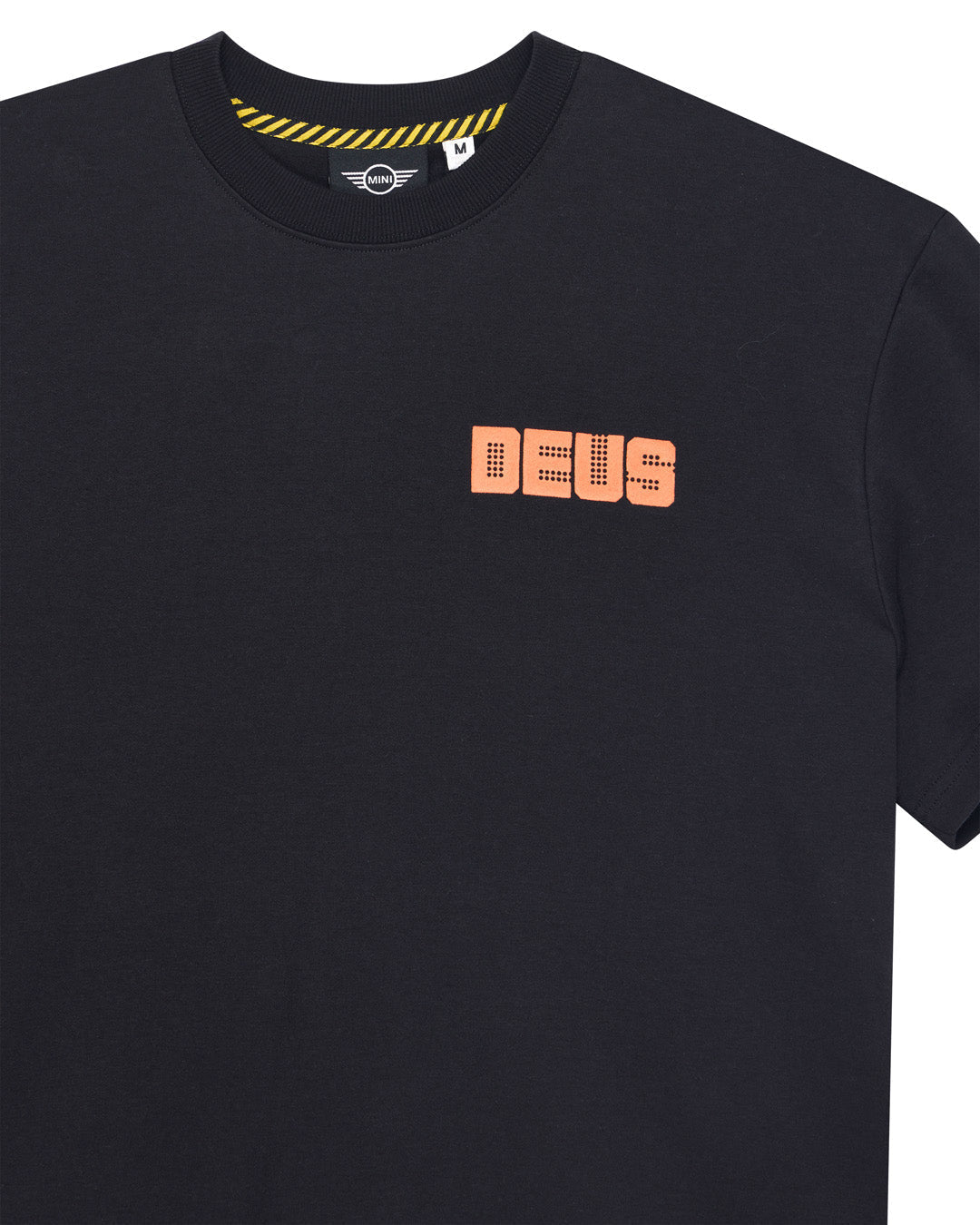 Tees | Deus Ex Machina | Grand Prix Tee - Black – Deus Ex Machina USA