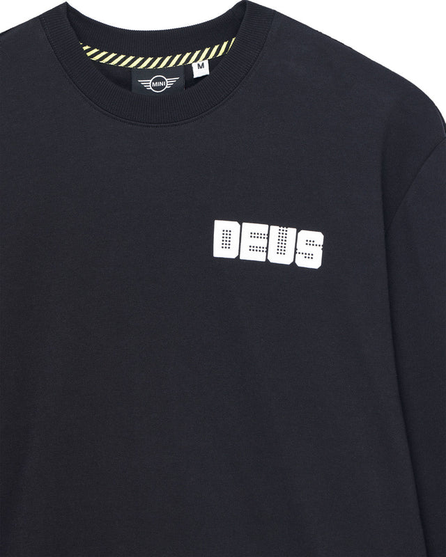 Be First Ls Tee - Black