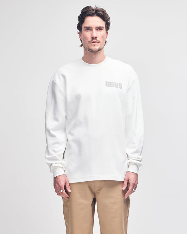 be-first-ls-tee-vintage-white