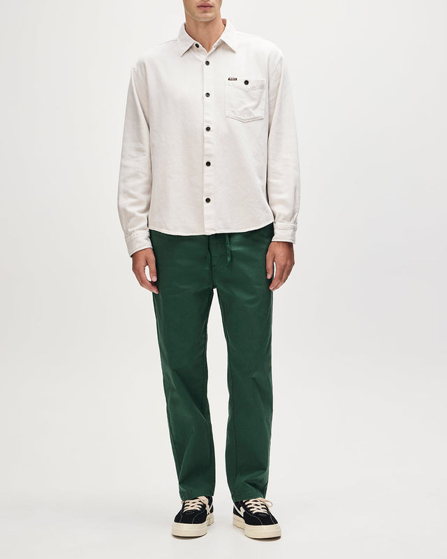 Infinity Beach Pant - Hunter Green