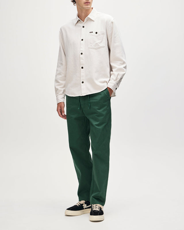 Infinity Beach Pant - Hunter Green