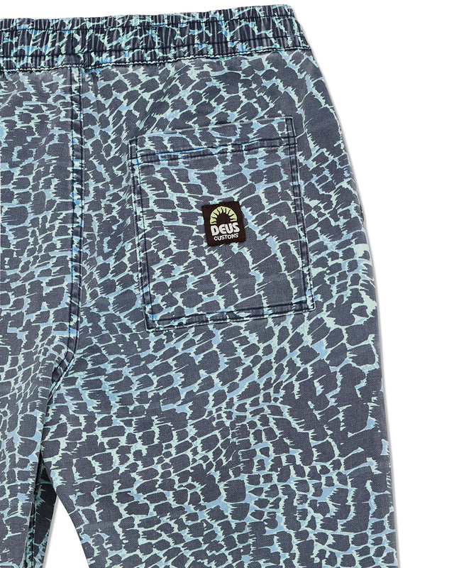 Infinity Z Beach Pant - Wave Ride Blue