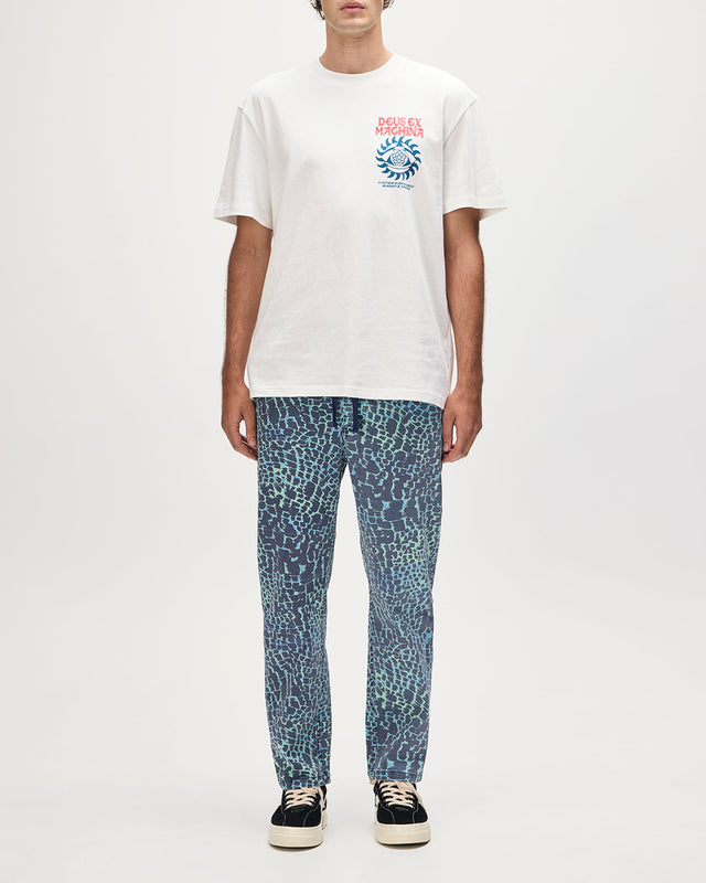 Infinity Z Beach Pant - Wave Ride Blue