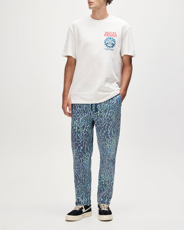 Infinity Z Beach Pant - Wave Ride Blue