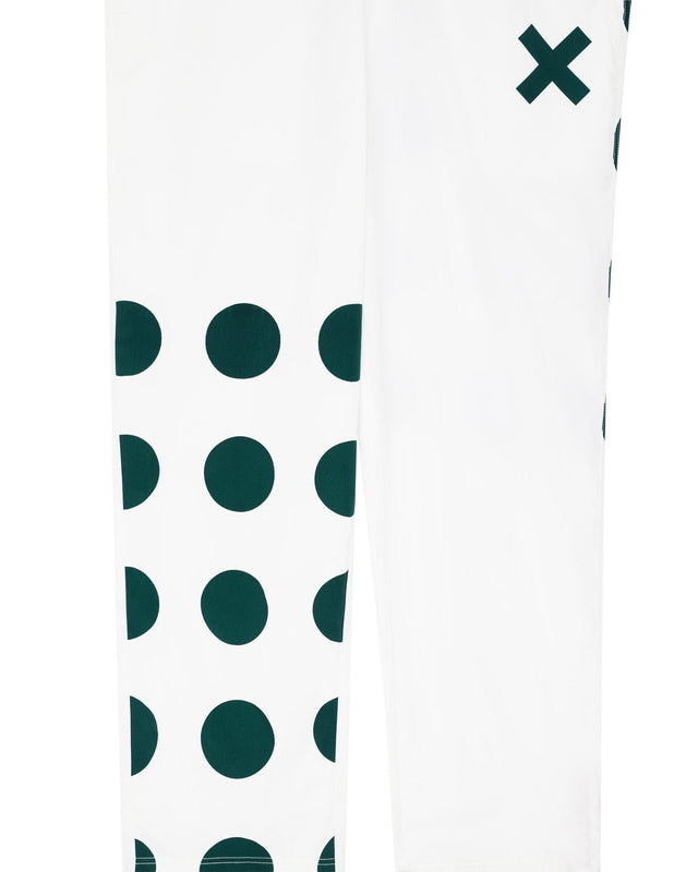 Mini Coverall - Vintage White