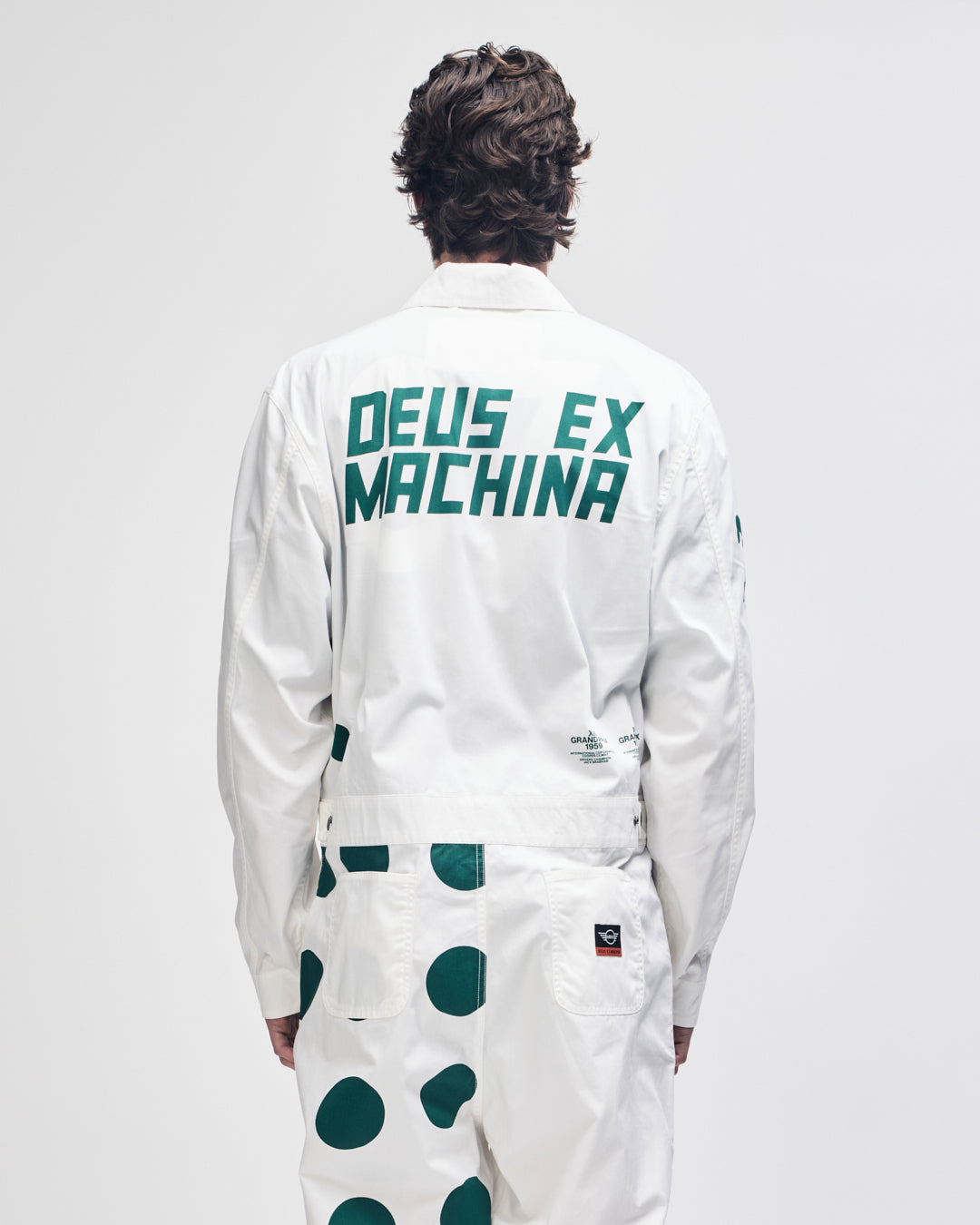 MINI X DEUS – Deus Ex Machina USA