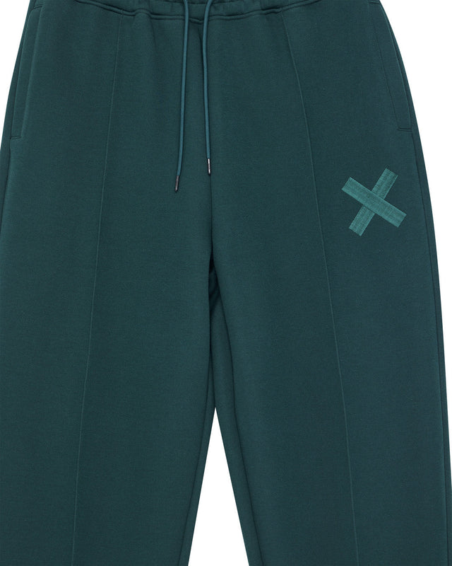 Mini Trackpant - Race Green