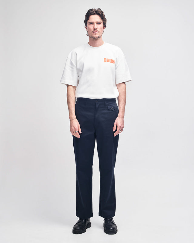 Mini Workpant - Black