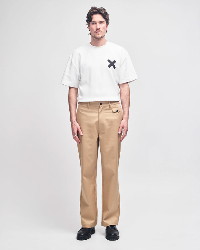 Mini Workpant - Tan