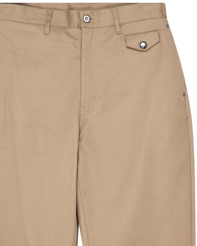 Mini Workpant - Tan