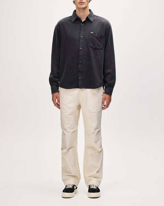 Keon Shirt - Anthracite