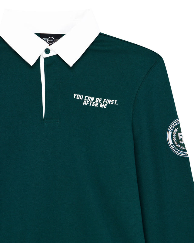 Grand Prix Polo - Race Green