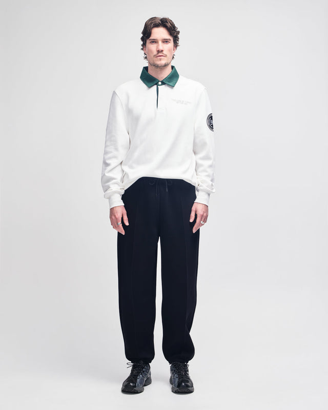 Grand Prix Polo - Vintage White