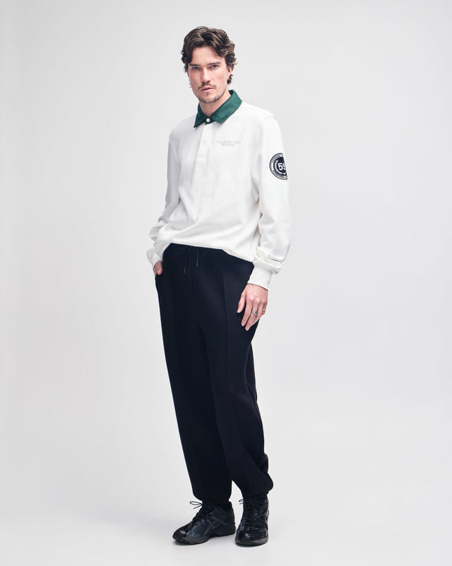 Grand Prix Polo - Vintage White