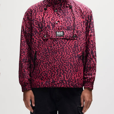 zanzibar-windstopper-raspberry|Model