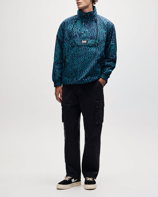 Zanzibar Windstopper - Wave Ride Blue