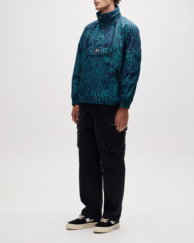 Zanzibar Windstopper - Wave Ride Blue