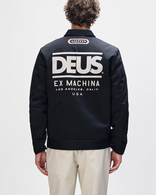 DEUS EX MACHINA Giacca Uomo Deus Ex Machina Offshore Windstopper da DEUS EX MACHINA Giacca Uomo Deus Ex Machina Offshore Windstopper da