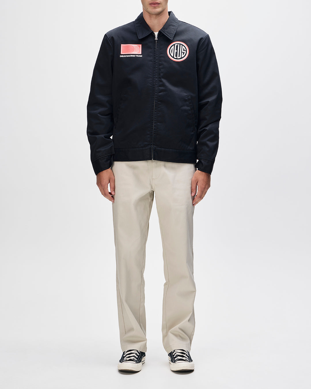 Jackets – Deus Ex Machina USA