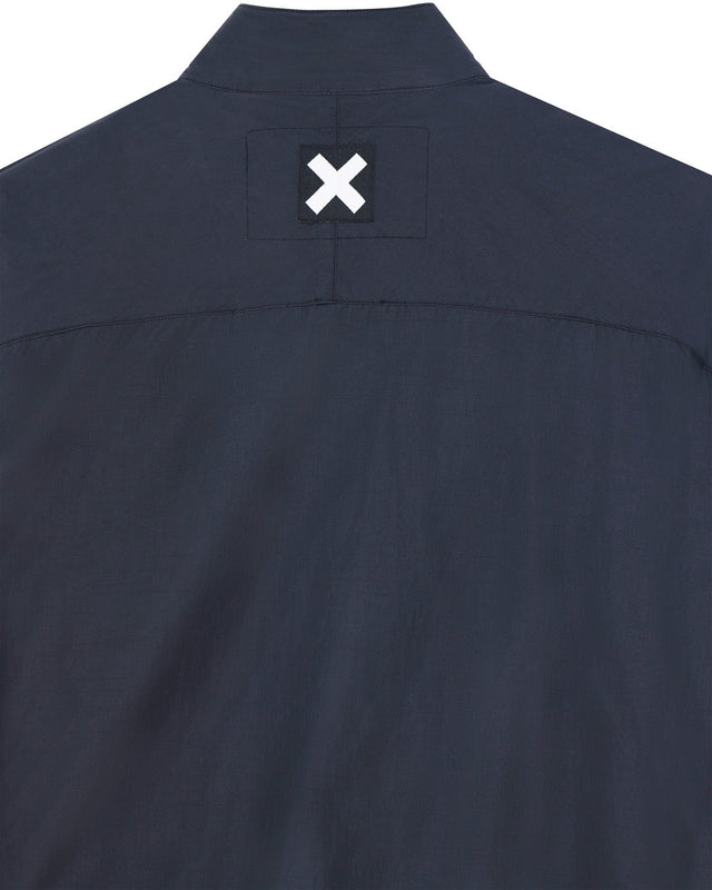 Mini Trials Jacket - Black