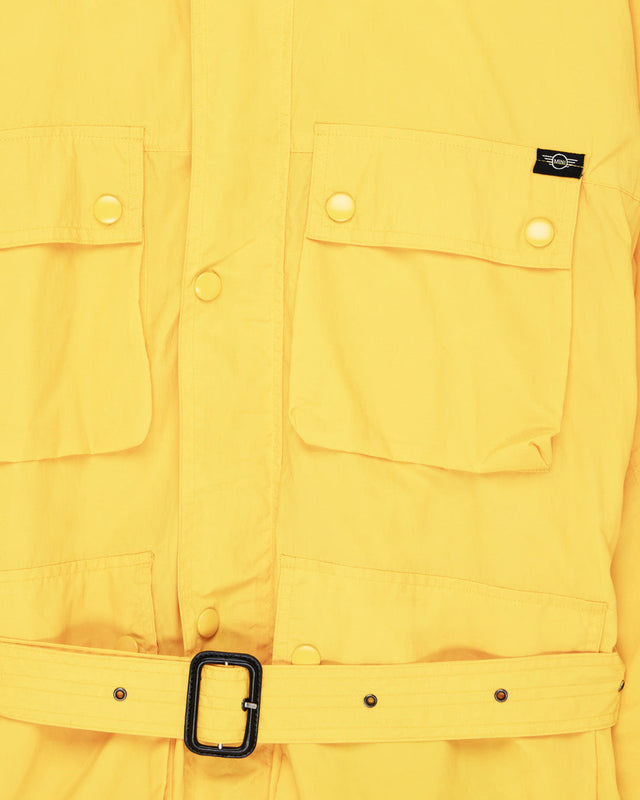 Mini Trials Jacket - Spectra Yellow