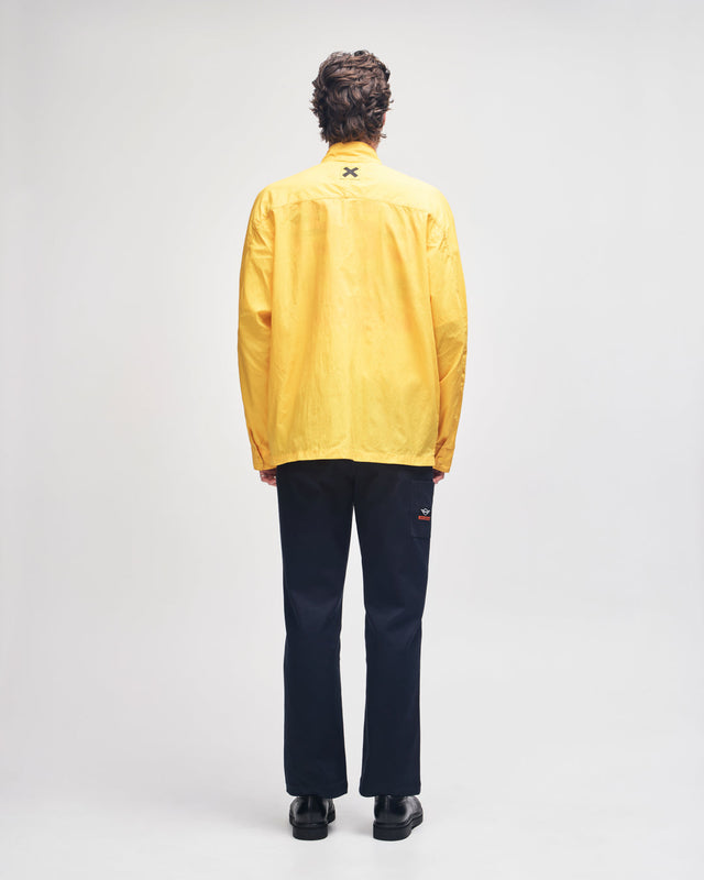 Mini Trials Jacket - Spectra Yellow